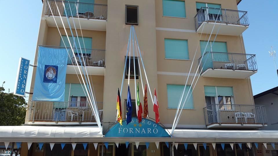 Hotel Fornaro カオルレ エクステリア 写真