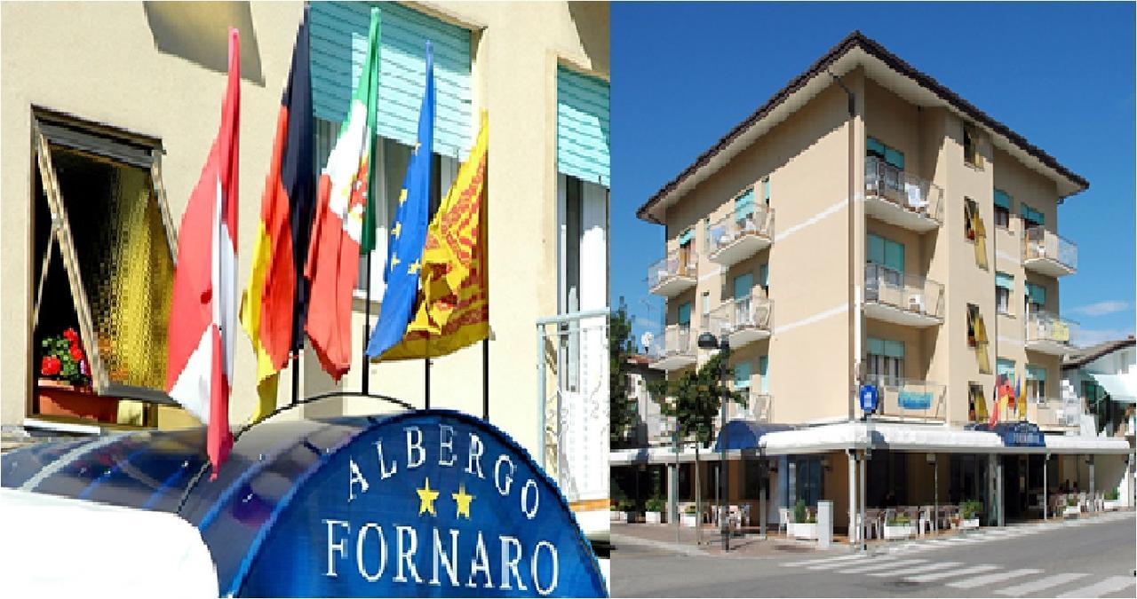 Hotel Fornaro カオルレ エクステリア 写真